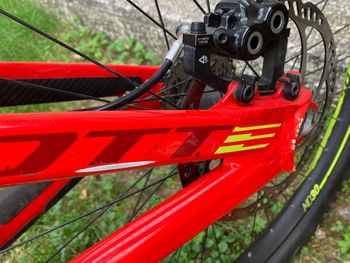 Used Scott Gambler 730 2018 2018 Mountainbike — image 5 of 7
