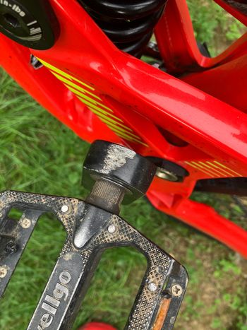 Used Scott Gambler 730 2018 2018 Mountainbike — image 6 of 7