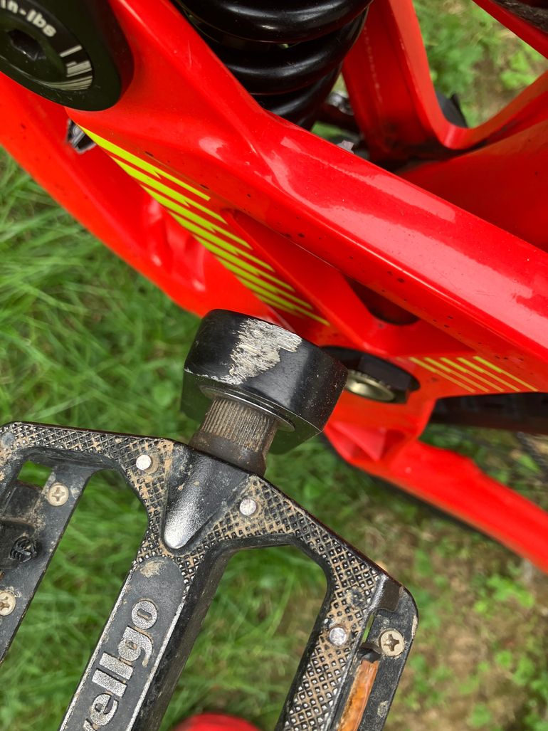 Used Scott Gambler 730 2018 2018 Mountainbike — image 6 of 7