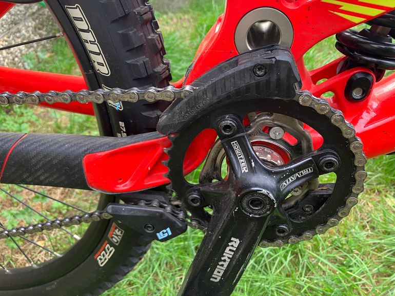 Used Scott Gambler 730 2018 2018 Mountainbike — image 3 of 7