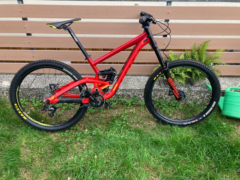 Used Scott Gambler 730 2018 2018 Mountainbike — image 1 of 7
