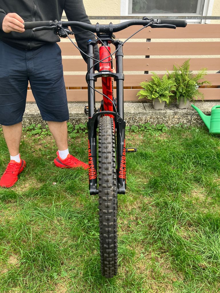 Used Scott Gambler 730 2018 2018 Mountainbike — image 7 of 7