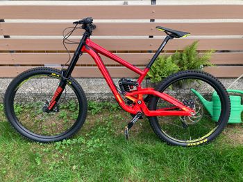 Used Scott Gambler 730 2018 2018 Mountainbike — image 2 of 7