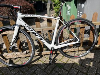 Specialized - Roubaix SL4 Expert 2015, 2015