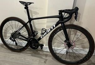 Giant - TCR Advanced Disc 0 Pro Compact 2022, 2022