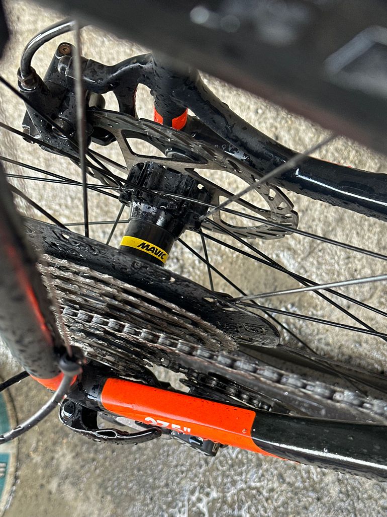 Used ROCKRIDER Btwin Rafal 700 2016 Mountainbike — image 7 of 7