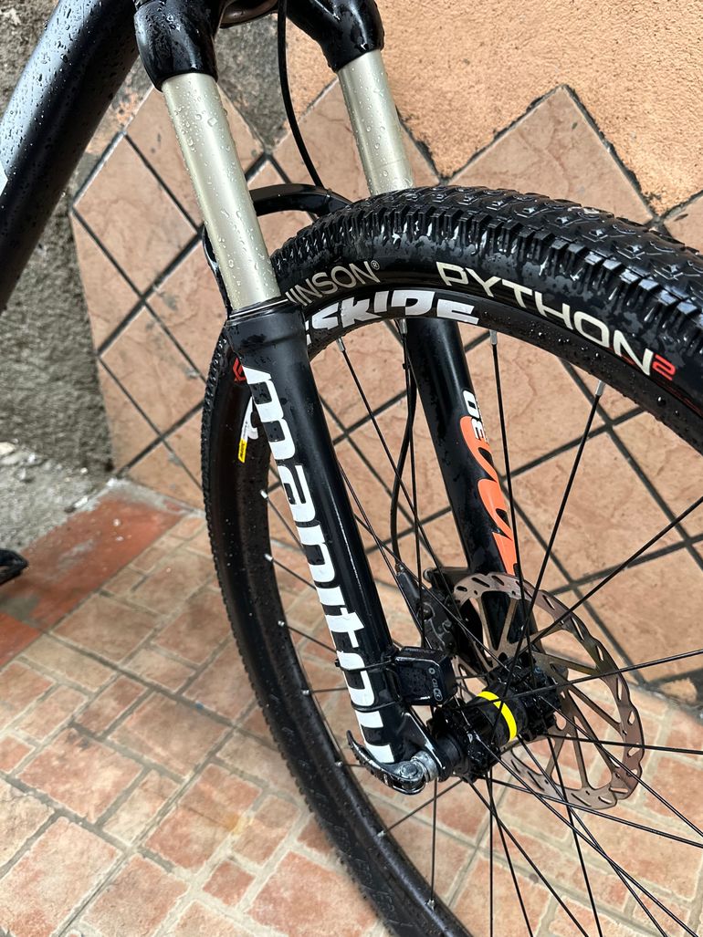 Used ROCKRIDER Btwin Rafal 700 2016 Mountainbike — image 6 of 7