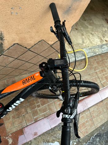 Used ROCKRIDER Btwin Rafal 700 2016 Mountainbike — image 4 of 7