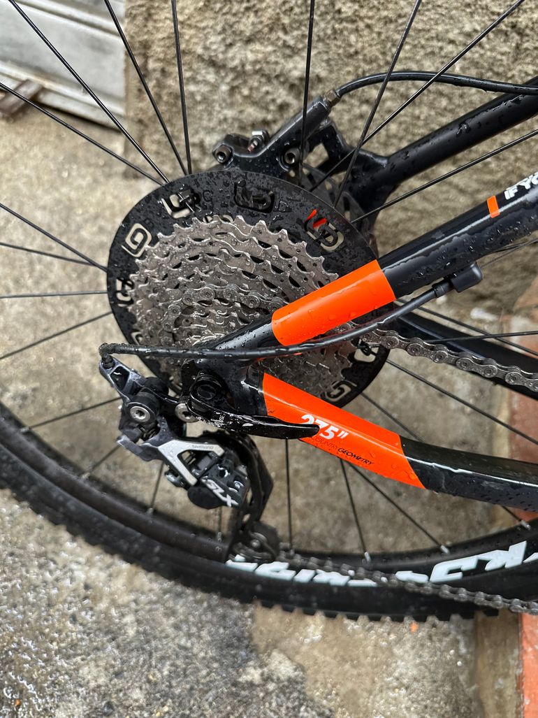 Used ROCKRIDER Btwin Rafal 700 2016 Mountainbike — image 3 of 7