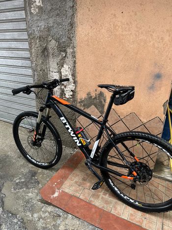 Used ROCKRIDER Btwin Rafal 700 2016 Mountainbike — image 2 of 7