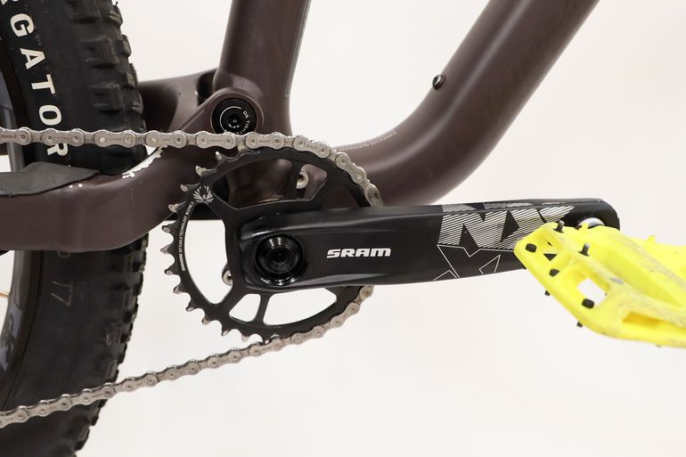 Used Specialized Stumpjumper Comp Alloy 2021 2021 Mountainbike — image 5 of 11