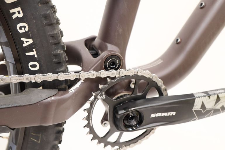 Used Specialized Stumpjumper Comp Alloy 2021 2021 Mountainbike — image 4 of 11