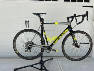 Cannondale - SuperX Force 1 2018, 2018