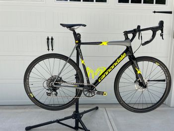 Cannondale - SuperX Force 1 2018, 2018