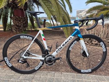 Colnago - C68 Disc Daytona Pro Black Bike 2023, 2023