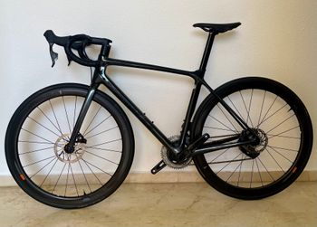 Giant - TCR Advanced Pro Disc 1 AX 2022, 2022