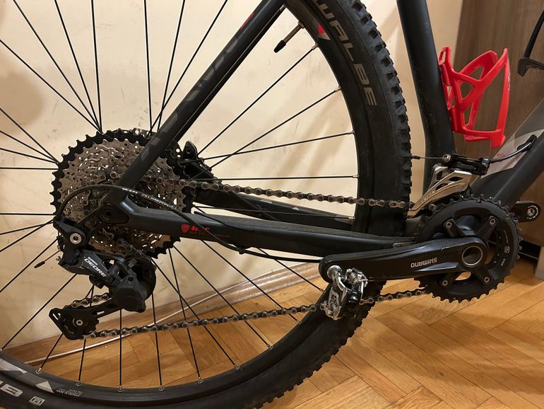 Used Bergamont Revox Pro 2020 2020 Mountainbike, Light Gray — image 7 of 9