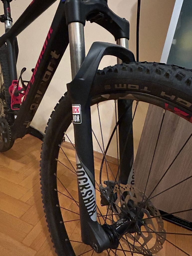 Used Bergamont Revox Pro 2020 2020 Mountainbike, Light Gray — image 6 of 9