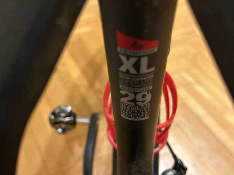 Used Bergamont Revox Pro 2020 2020 Mountainbike, Light Gray — image 4 of 9