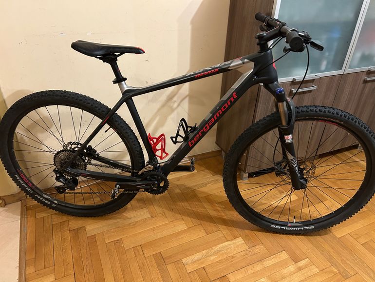 Used Bergamont Revox Pro 2020 2020 Mountainbike, Light Gray — image 9 of 9