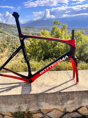 3T - Bottecchia Frameset, 2020