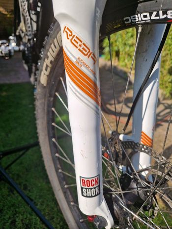 Used Canyon Nerve XC 5.0 2010 Mountainbike, Black — image 6 of 16
