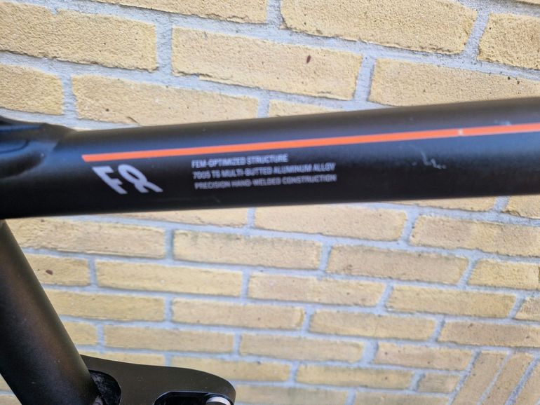 Used Canyon Nerve XC 5.0 2010 Mountainbike, Black — image 16 of 16