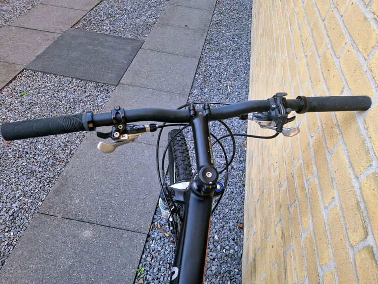 Used Canyon Nerve XC 5.0 2010 Mountainbike, Black — image 14 of 16
