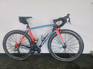 Specialized - Tarmac Pro Race 2016, 2016