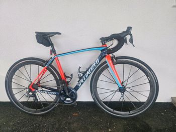 Specialized - Tarmac Pro Race 2016, 2016