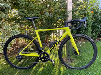 BMC - Teammachine SLR01 FOUR 2022, 2022