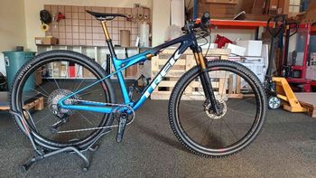 Trek - Supercaliber 9.9 XTR 2021, 2021