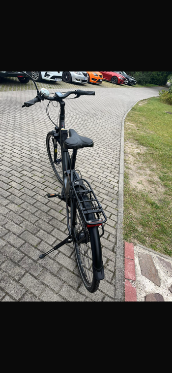 Used Electric Bike Technologies Pedelec Kalkhoff Agattu S.B.Advance inkl. Schloss Bordo 6000/90 2000 Road & Gravel — image 6 of 6