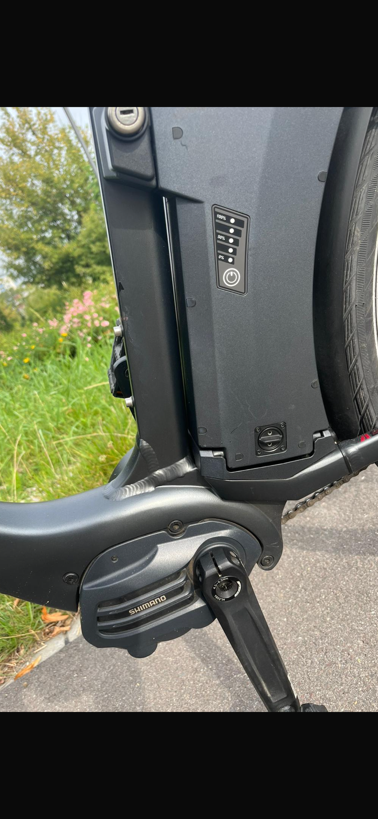 Used Electric Bike Technologies Pedelec Kalkhoff Agattu S.B.Advance inkl. Schloss Bordo 6000/90 2000 Road & Gravel — image 3 of 6