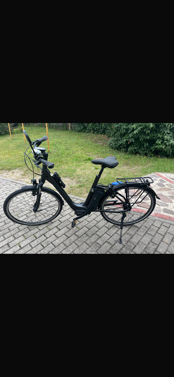 Used Electric Bike Technologies Pedelec Kalkhoff Agattu S.B.Advance inkl. Schloss Bordo 6000/90 2000 Road & Gravel — image 2 of 6