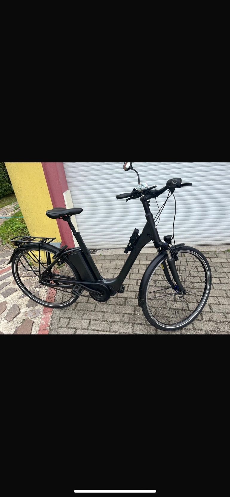 Used Electric Bike Technologies Pedelec Kalkhoff Agattu S.B.Advance inkl. Schloss Bordo 6000/90 2000 Road & Gravel — image 1 of 6