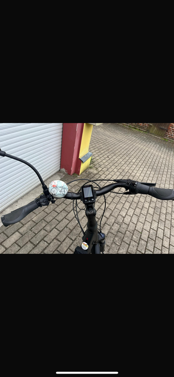 Used Electric Bike Technologies Pedelec Kalkhoff Agattu S.B.Advance inkl. Schloss Bordo 6000/90 2000 Road & Gravel — image 4 of 6
