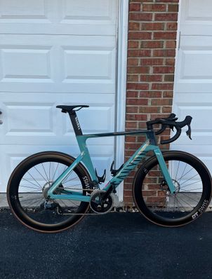 Canyon - Aeroad CF SLX 7 AXS 2024, 2024