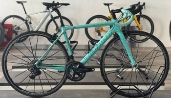 Bianchi - Specialissima Dura Ace 2017, 2017