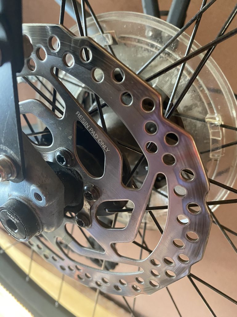 Used Marin Nicasio 2 2020 Road & Gravel — image 7 of 7