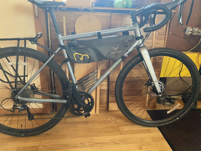 Used Marin Nicasio 2 2020 Road & Gravel — image 3 of 7