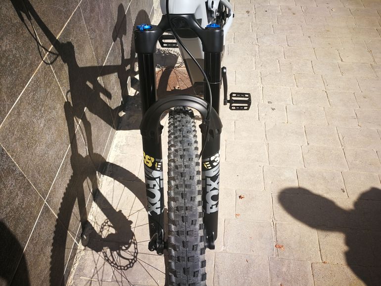 Tweedehands Orbea WILD M10 2024 2024 Mountainbike — afbeelding 4 van 7