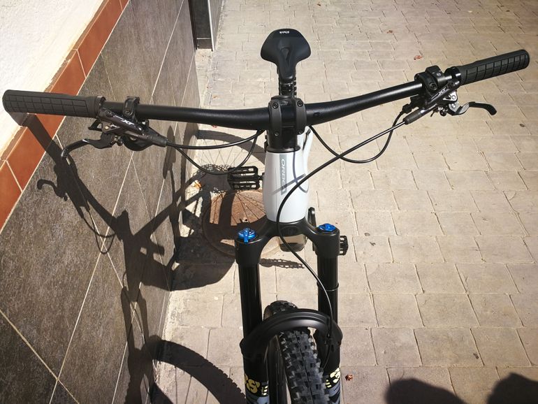 Tweedehands Orbea WILD M10 2024 2024 Mountainbike — afbeelding 7 van 7
