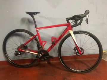 Brugt Specialized Men's Tarmac Disc Sport 2019 2019 Road & Gravel