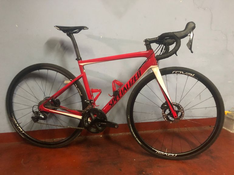 Specialized Men s Tarmac Disc Sport used in 52 cm buycycle USA