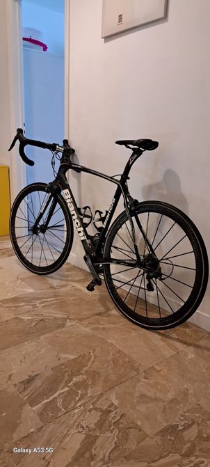 Bianchi - Infinito CV Ultegra, 2015