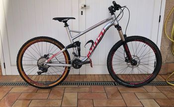 Used Ghost Kato FS 2.7 2019 2019 MTB