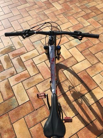 Used Ghost Kato FS 2.7 2019 2019 Mountainbike, Light Gray, 27.5 — image 2 of 4