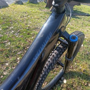 Used Specialized Stumpjumper Expert Carbon 29 2020 2020 Mountainbike, Schwarz, 29 — image 8 of 15
