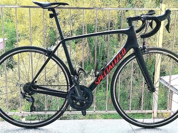 Specialized - Men's Tarmac SL5 Expert DA 2018, 2018